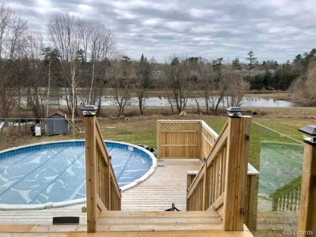 36 Fisher Avenue, Fredericton, New Brunswick, Canada