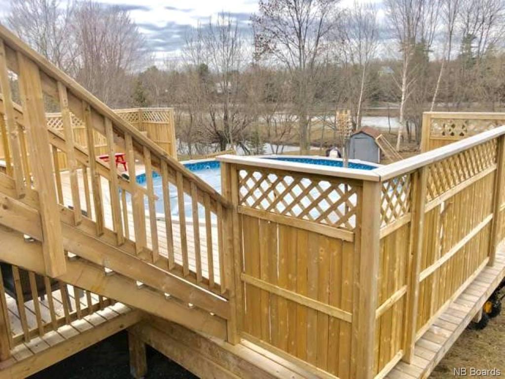 36 Fisher Avenue, Fredericton, New Brunswick, Canada