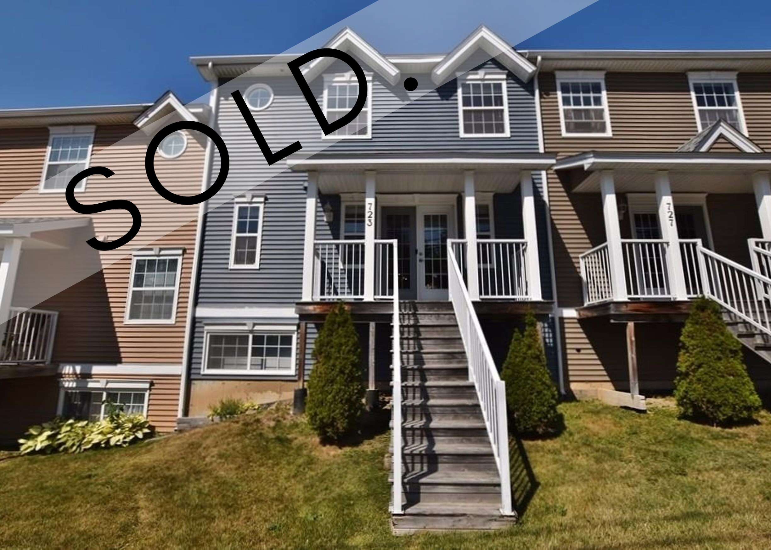 723 Brookside Drive, Fredericton New Brunswick, Canada