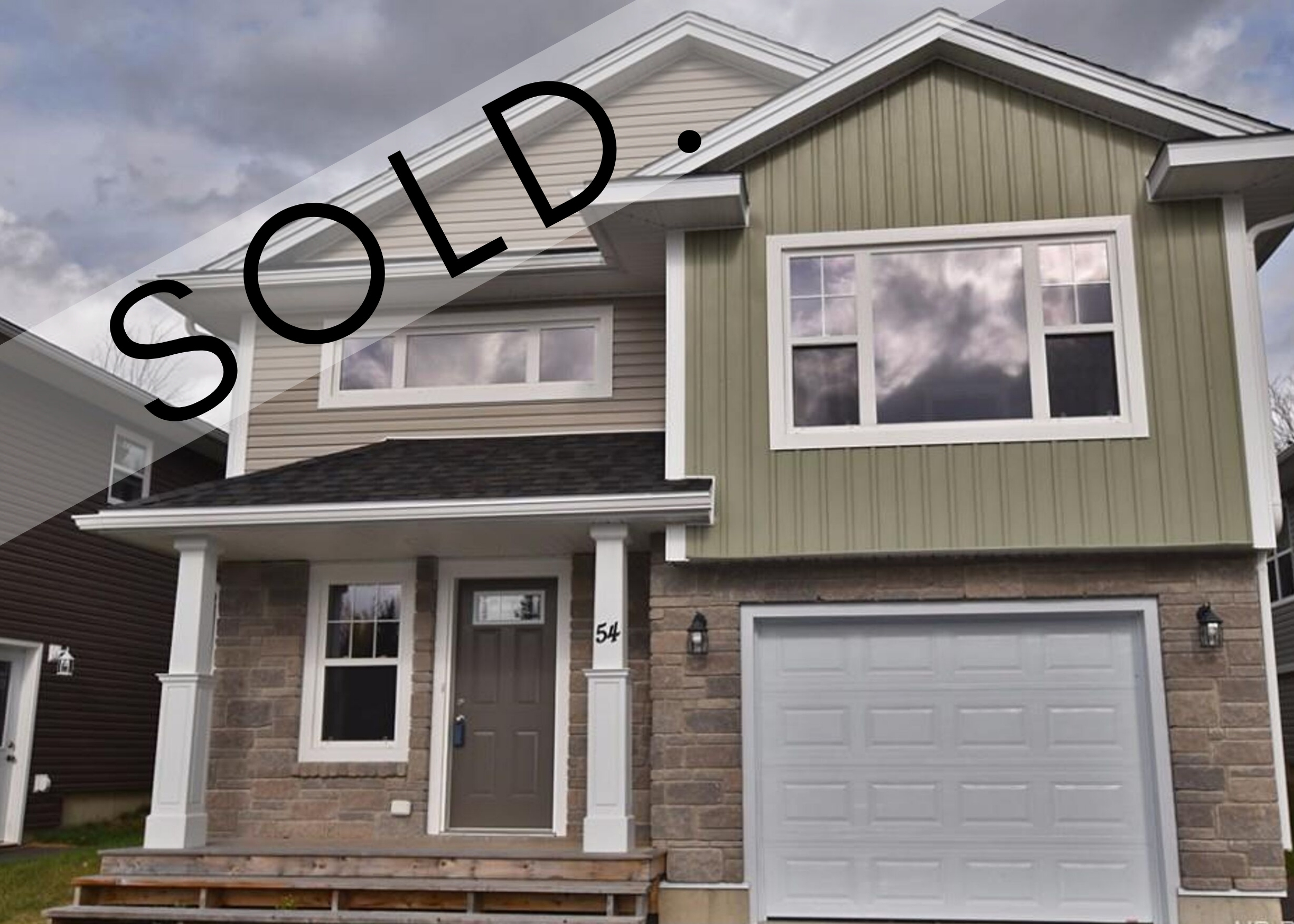 54 Weavers Way, Fredericton New Brunswick, Canada