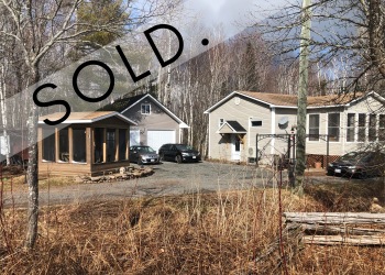247 Sunpoke Rd., Rusagonis New Brunswick, Canada