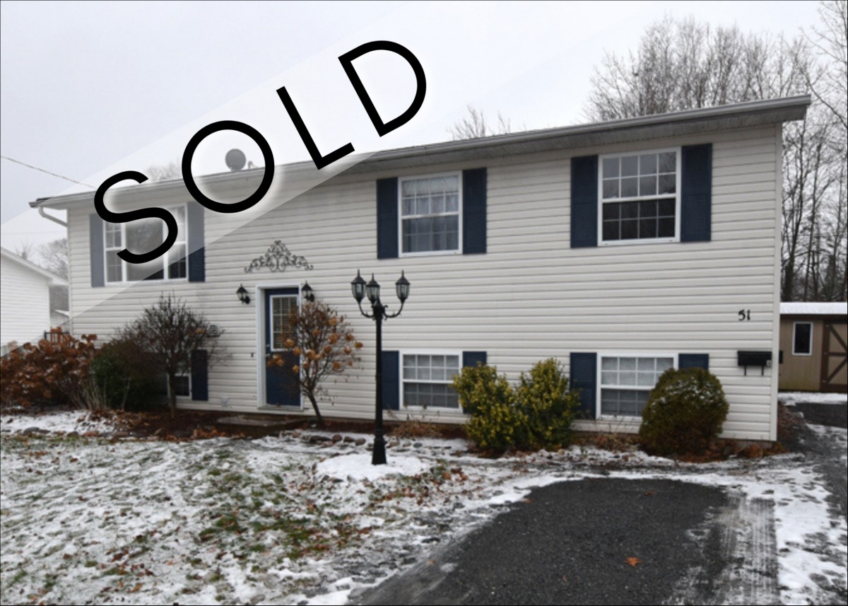 51 Stafford Drive, Fredericton New Brunswick, Canada