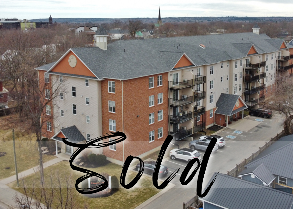 362 Carleton Street Unit# 210, Fredericton New Brunswick, Canada