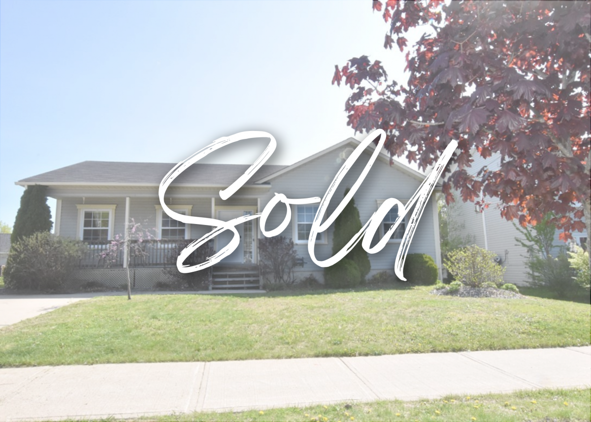 74 Regiment Creek Avenue, Fredericton New Brunswick, Canada