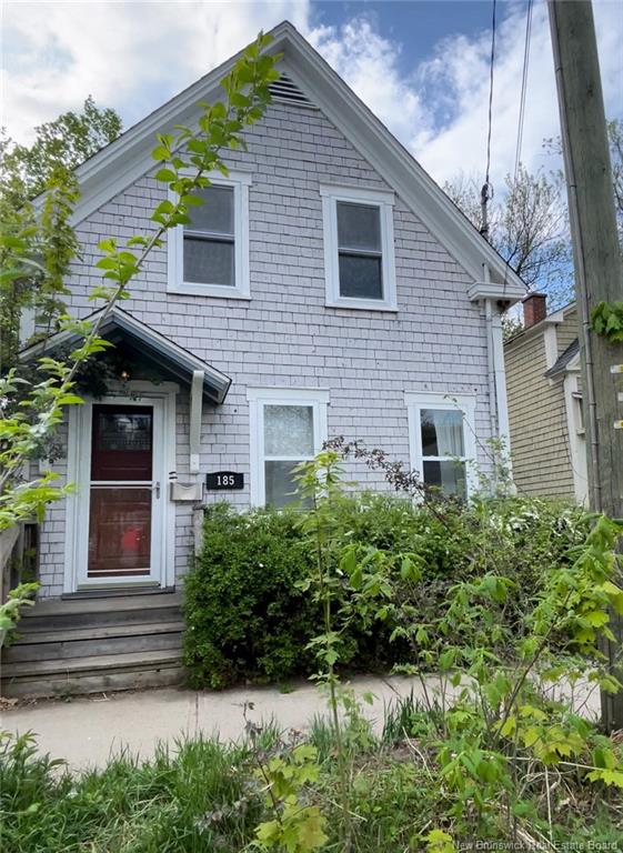 185 Northumberland Street, Fredericton New Brunswick, Canada