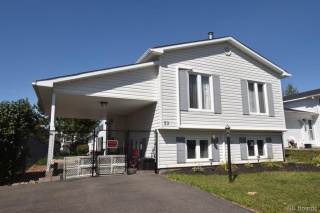 53 Kimberly Street, Fredericton New Brunswick, Canada