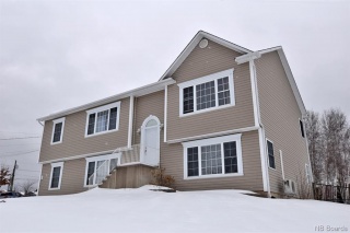 2 Alex Street, Fredericton New Brunswick, Canada
