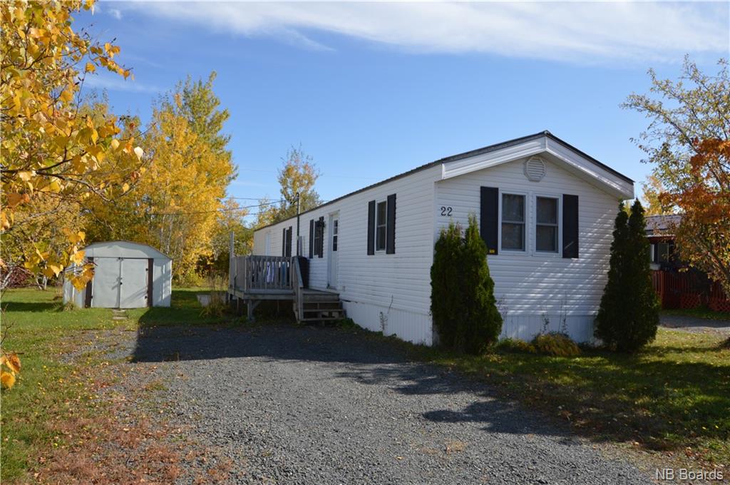 22 Basha Drive, Fredericton New Brunswick, Canada