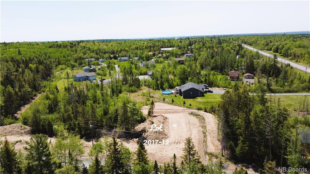 LOT 2017 -12 A & J Crescent, Killarney Road New Brunswick, Canada