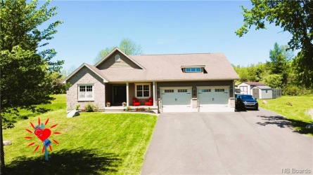 87 Spencer Street, Fredericton, New Brunswick, Canada