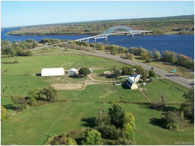 1259 105 Route, Maugerville New Brunswick, Canada