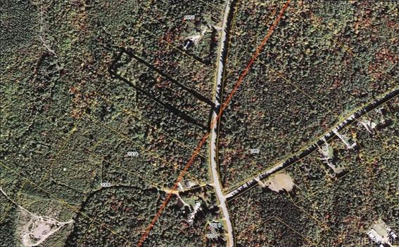 Lot 07-2 Route 102, Gagetown, New Brunswick, Canada