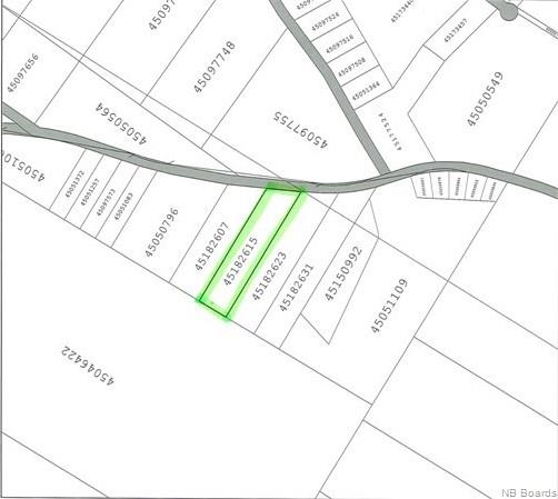 Lot 07-2 Route 102, Gagetown, New Brunswick, Canada