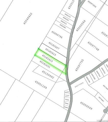 Lot 07-3 Route 102, Gagetown, New Brunswick, Canada