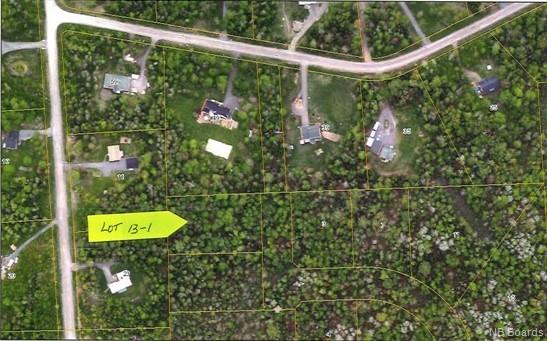 Lot 13-1 Pinecone Street, Hanwell, New Brunswick, Canada