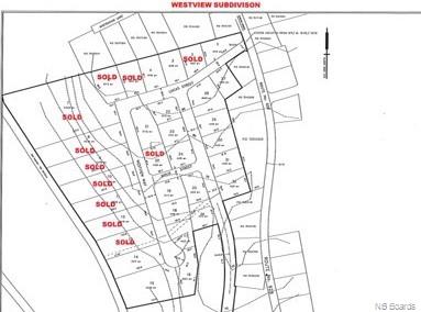 LOT 19 Westview Way, Penniac, New Brunswick, Canada