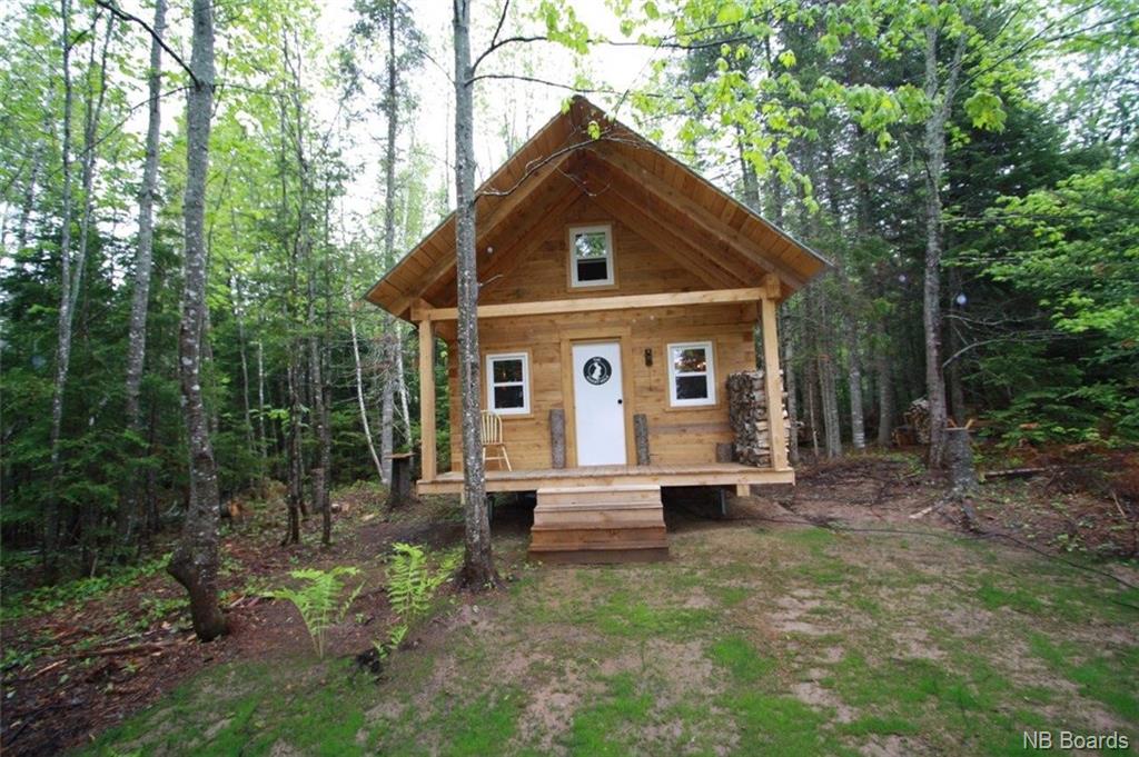 Lot 2017-1 O'Leary Road, Beaverdam, New Brunswick, Canada