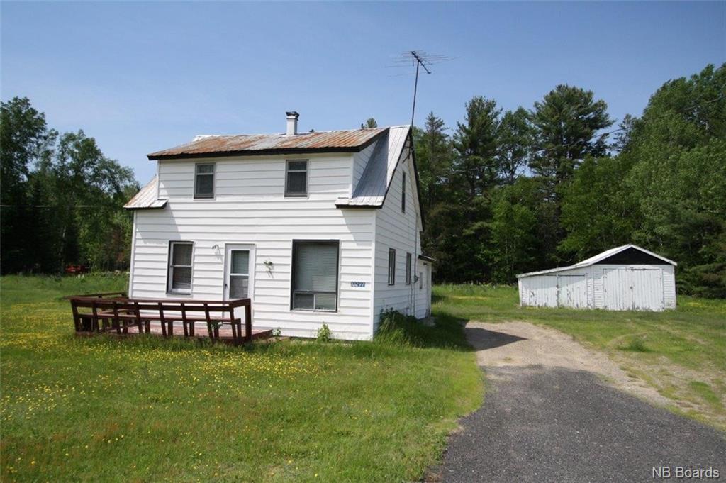 10297 Route 8, Blissfield, New Brunswick, Canada