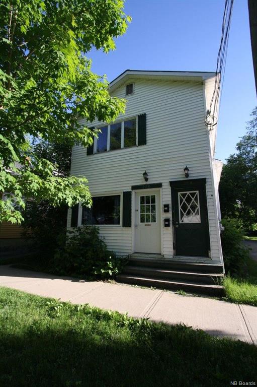 224-226 Charlotte Street, Fredericton, New Brunswick, Canada