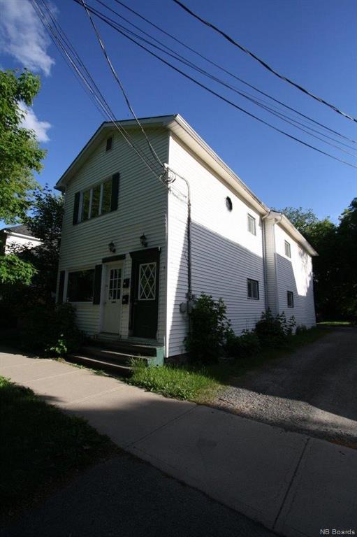 224-226 Charlotte Street, Fredericton, New Brunswick, Canada