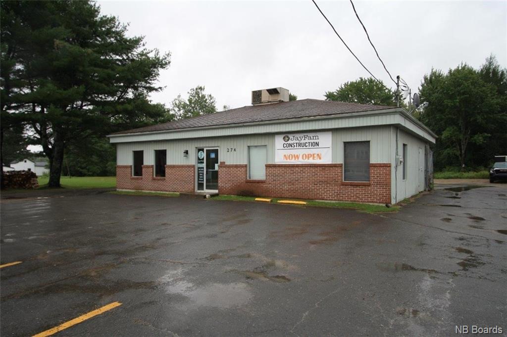 274 Main Street, Doaktown, New Brunswick, Canada