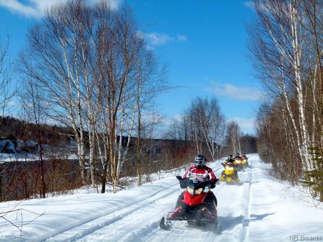 4639 Route 8, McGivney, New Brunswick, Canada