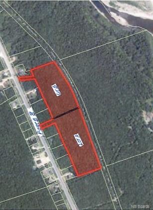 Lot B-856 Main Street, Doaktown, New Brunswick, Canada