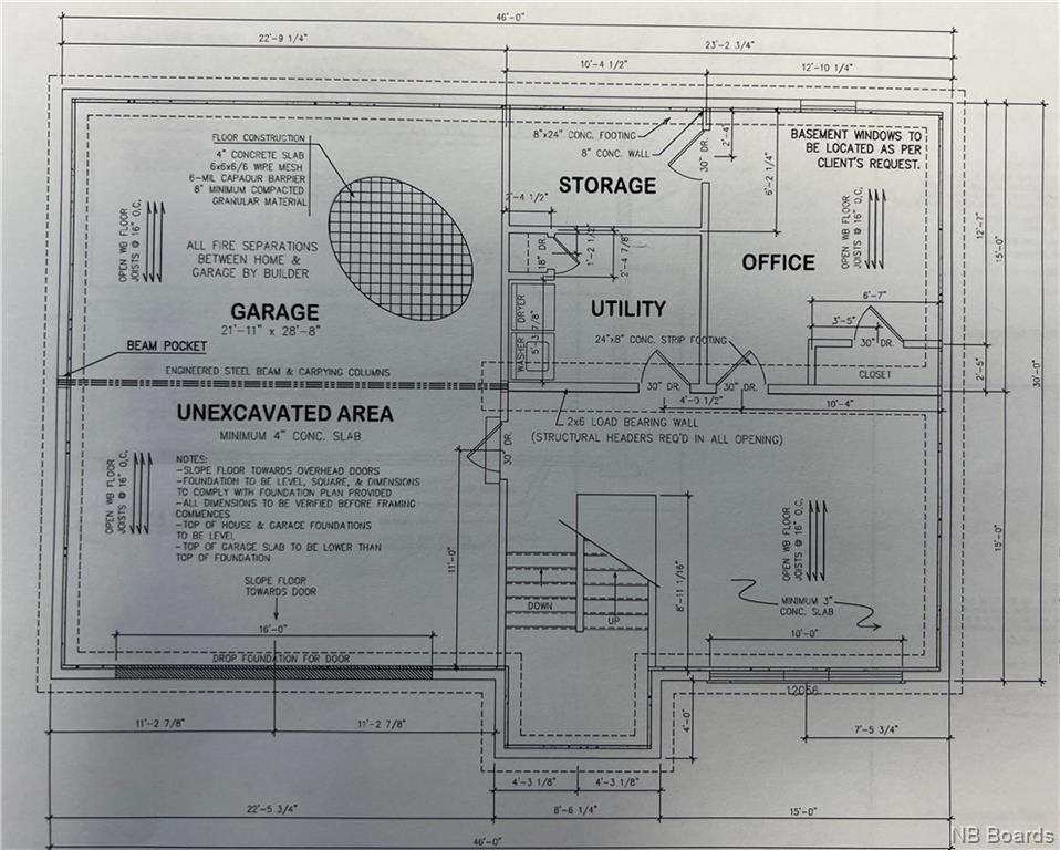 Lot 49 Lucas Street, Penniac, New Brunswick, Canada