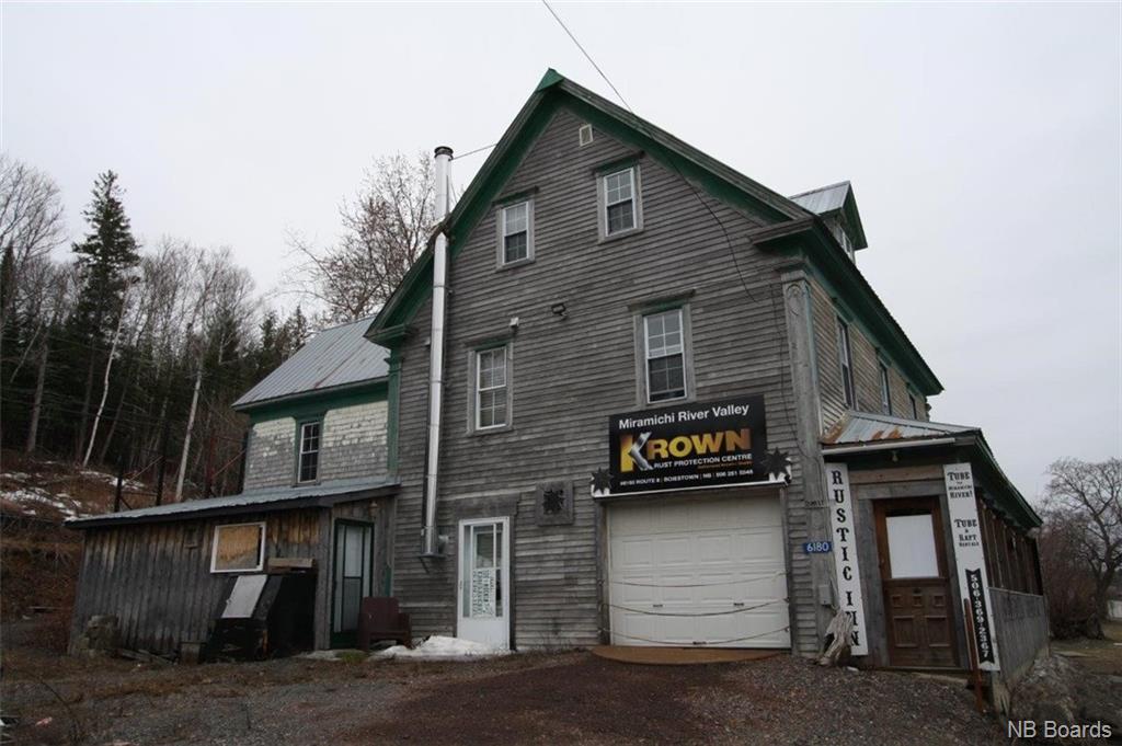 6180 Route 8, Boiestown, New Brunswick, Canada