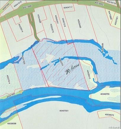 Lot 5-1 Route 8, Blissfield, New Brunswick, Canada