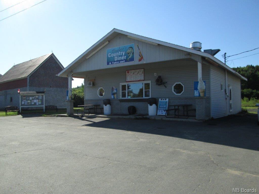 202 Main Street, Doaktown, New Brunswick, Canada