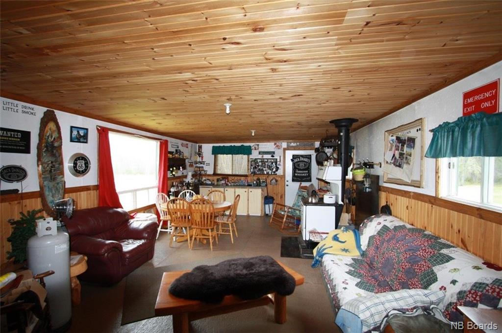 Camp/Lot Copper Head Road, Chipman, New Brunswick, Canada