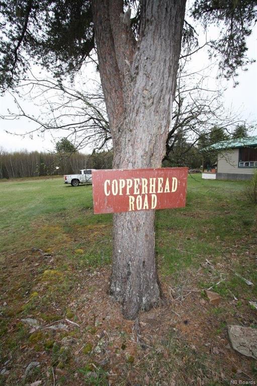Camp/Lot Copper Head Road, Chipman, New Brunswick, Canada