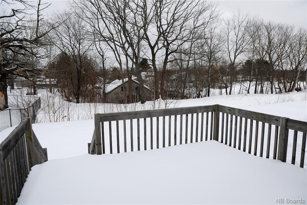 31 Eatman Avenue, Fredericton, New Brunswick, Canada
