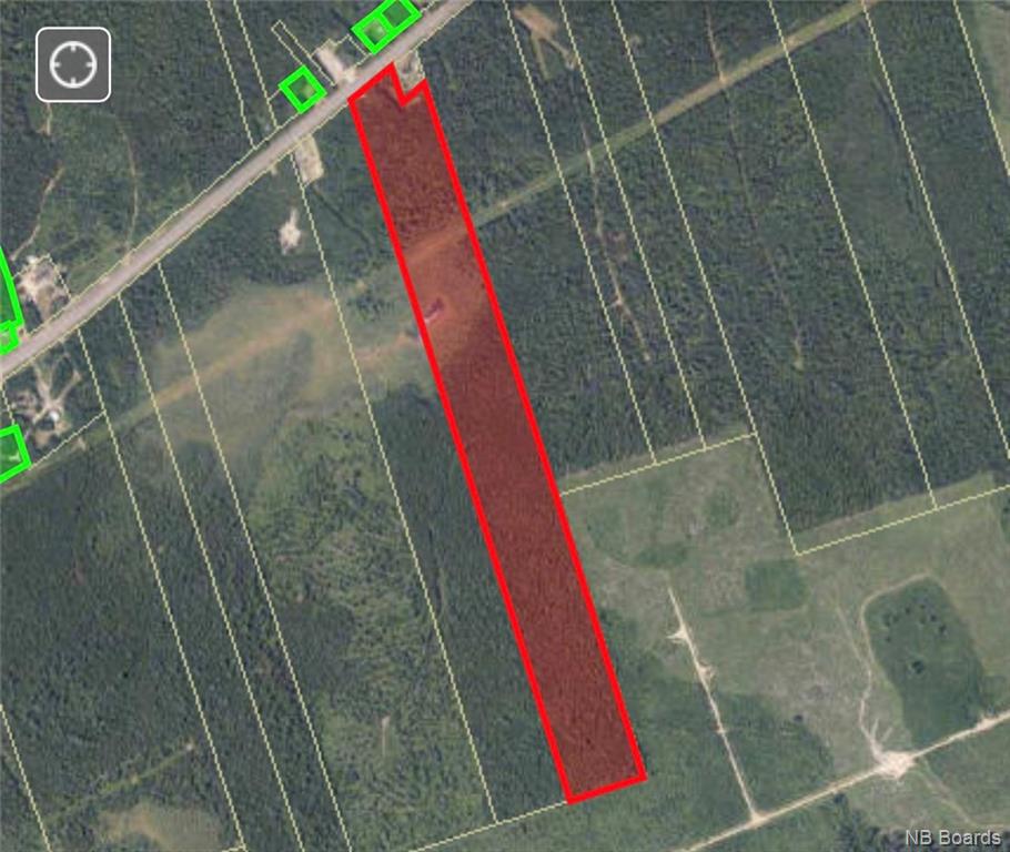 Lot 15-1 Route 8, New Bandon, New Brunswick, Canada