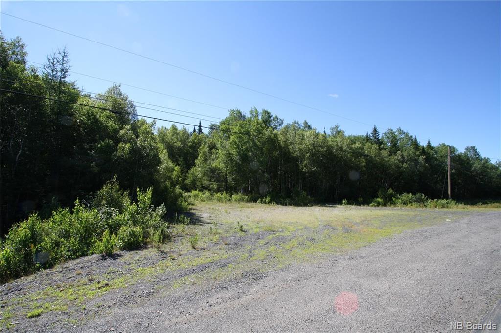 Lot 15-1 Route 8, New Bandon, New Brunswick, Canada