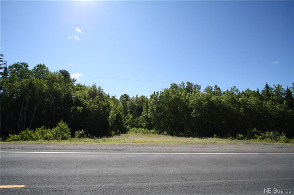 Lot 15-1 Route 8, New Bandon, New Brunswick, Canada