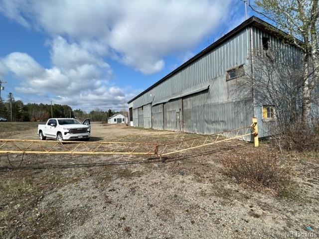 Commerical Lot Route 8, Boiestown, New Brunswick, Canada