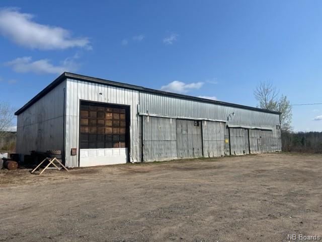 Commerical Lot Route 8, Boiestown, New Brunswick, Canada