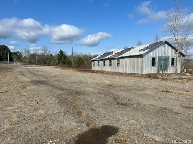 Commerical Lot Route 8, Boiestown, New Brunswick, Canada