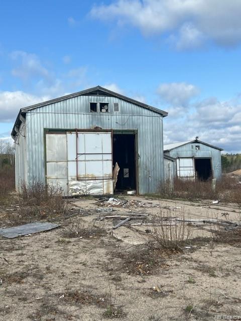 Commerical Lot Route 8, Boiestown, New Brunswick, Canada