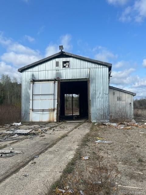 Commerical Lot Route 8, Boiestown, New Brunswick, Canada