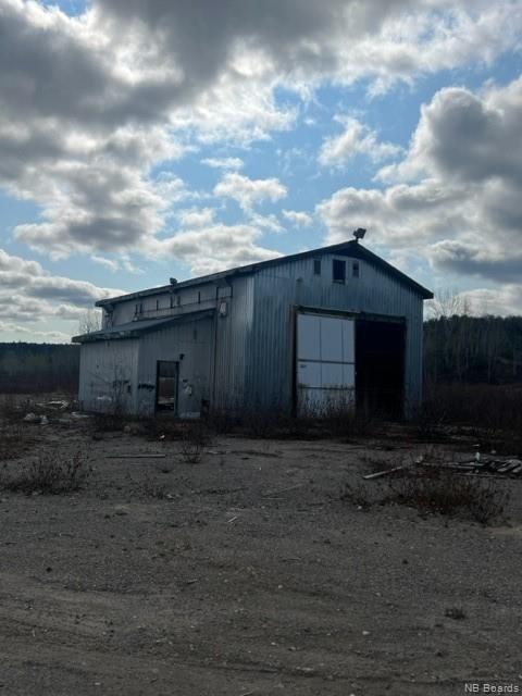 Commerical Lot Route 8, Boiestown, New Brunswick, Canada