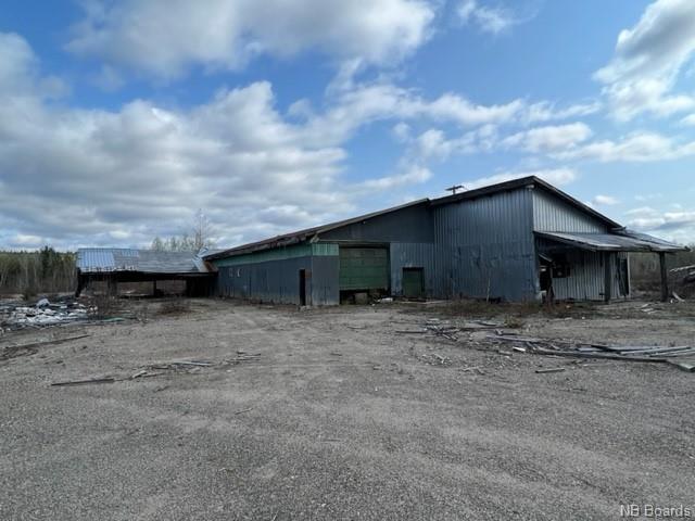 Commerical Lot Route 8, Boiestown, New Brunswick, Canada