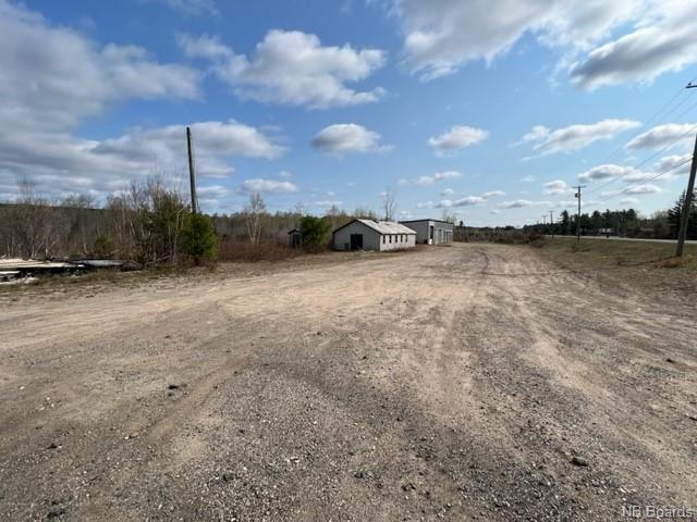 Commerical Lot Route 8, Boiestown, New Brunswick, Canada