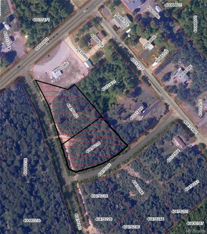 98-1 & 98-2 Ripley Lane, Boiestown, New Brunswick, Canada