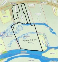 Lot 5-1 Route 8, Blissfield New Brunswick, Canada