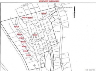 LOT 19 Westview Way, Penniac New Brunswick, Canada