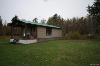 Camp/Lot Copper Head Road, Chipman New Brunswick, Canada