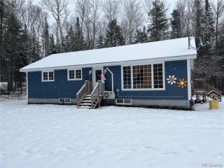 3480 Route 625, Boiestown New Brunswick, Canada